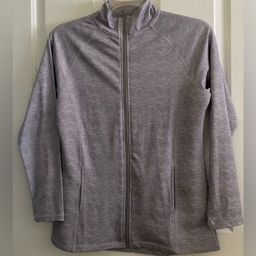 CALI.. WOMENS GRAY JACKET